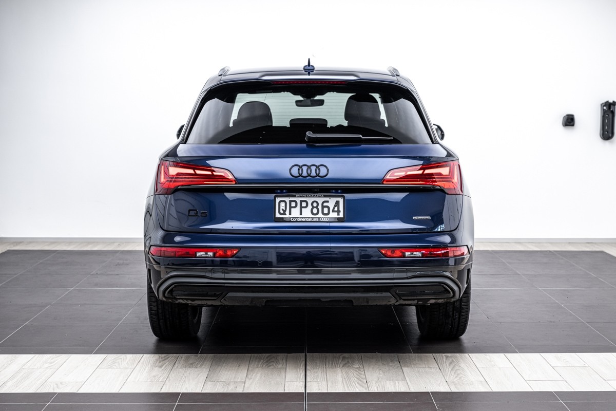 Audi Q5 40 TFSI quattro Vorsprung Edition