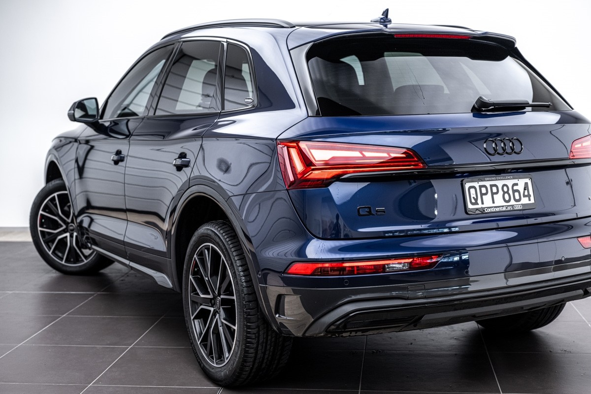 Audi Q5 40 TFSI quattro Vorsprung Edition