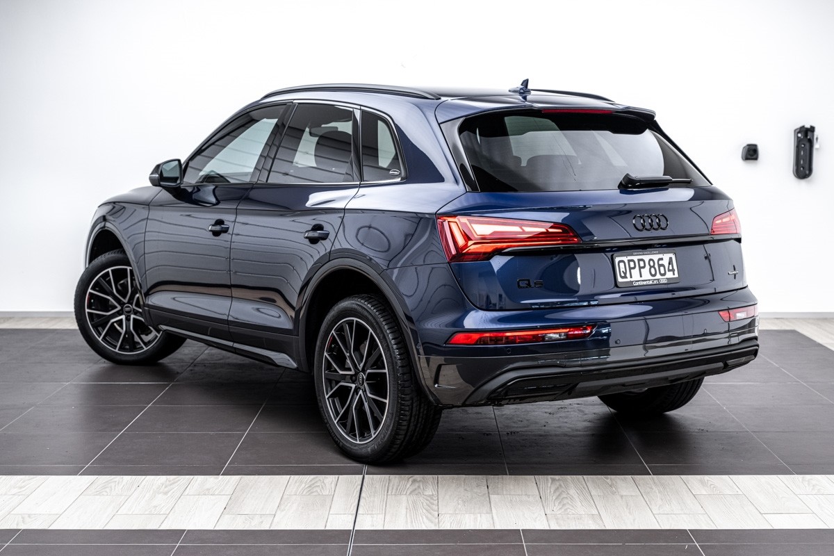 Audi Q5 40 TFSI quattro Vorsprung Edition