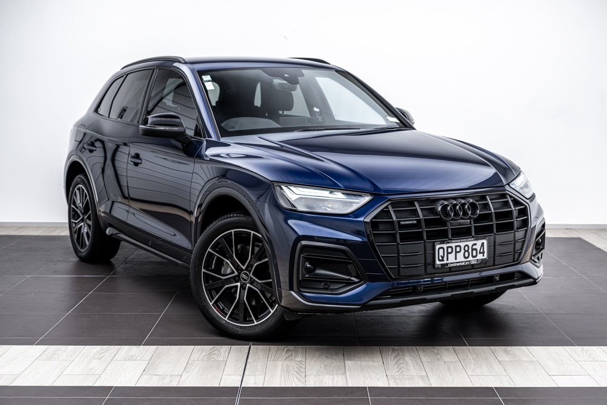 Audi Q5 40 TFSI quattro Vorsprung Edition