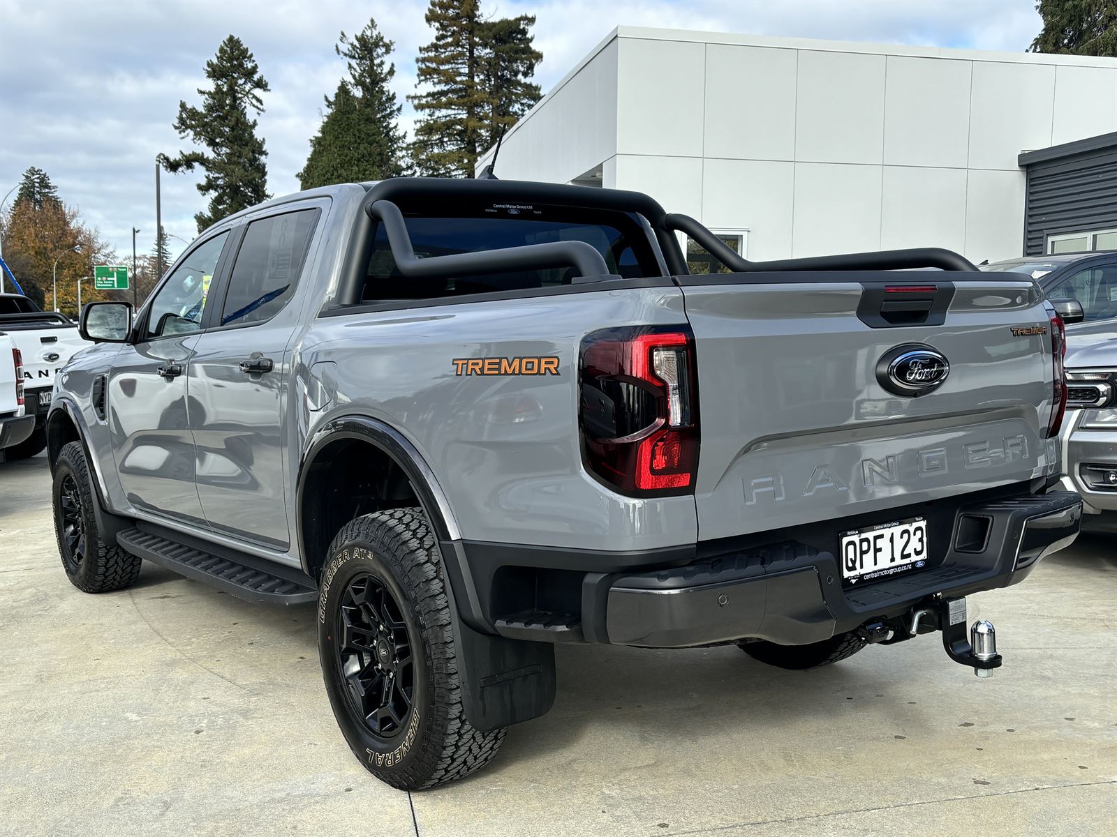 2024 Ford Ranger TREMOR 4WD