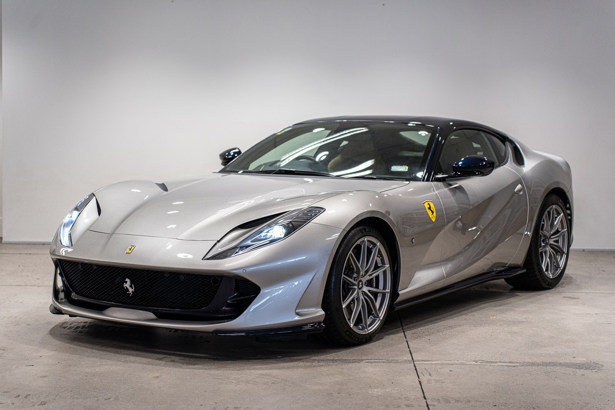 Ferrari 812 Superfast 