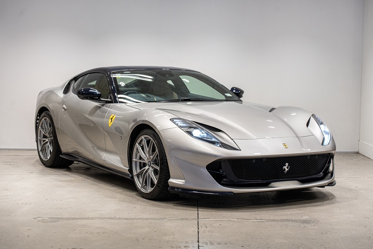 Ferrari 812 Superfast 