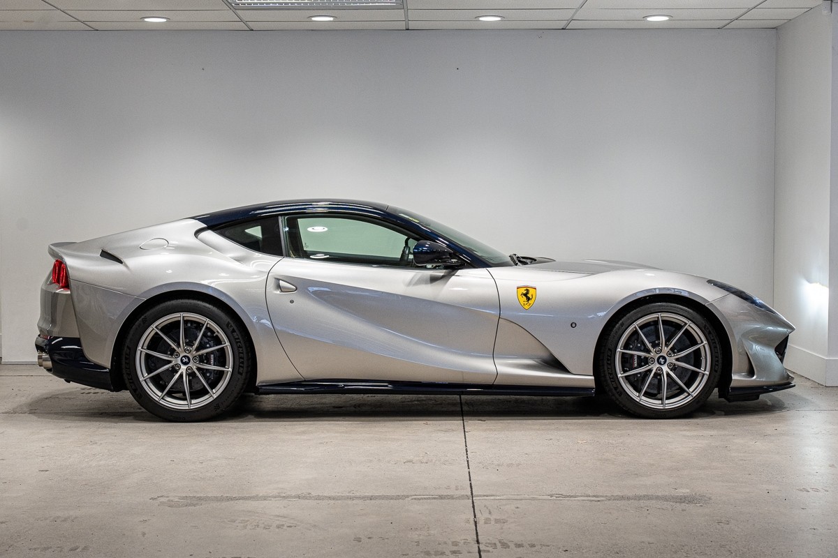 Ferrari 812 Superfast 