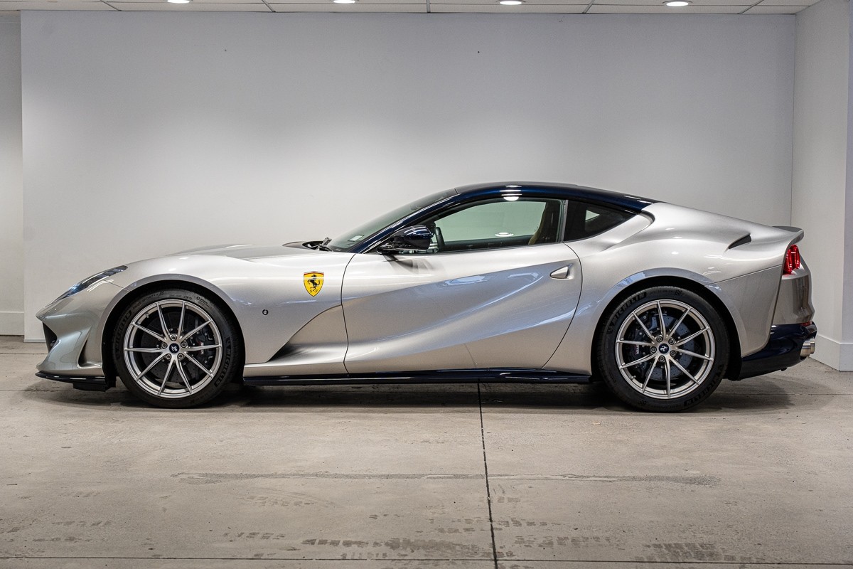 Ferrari 812 Superfast 