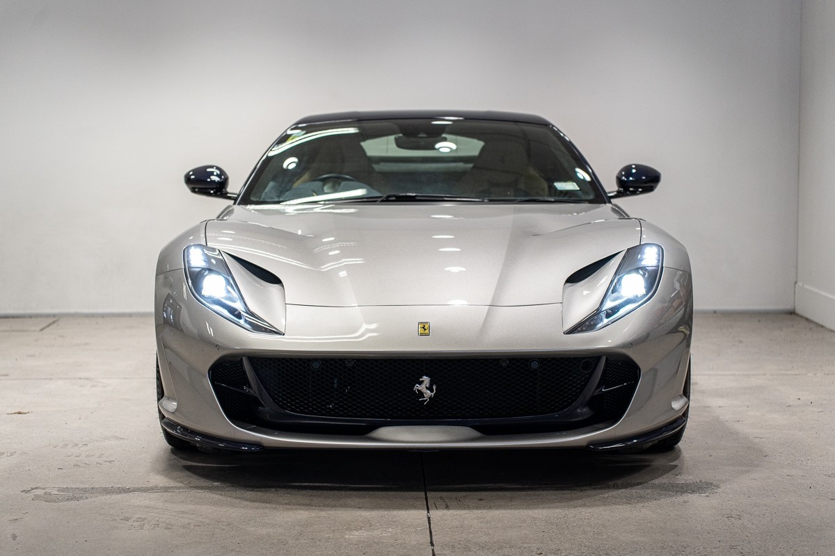 Ferrari 812 Superfast 