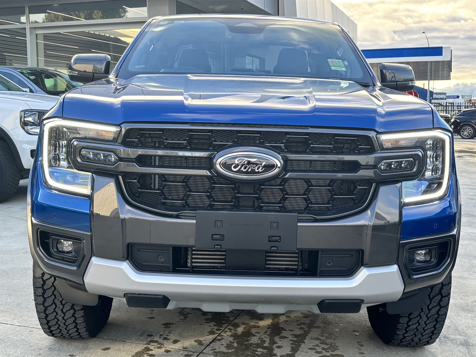 2024 Ford Ranger TREMOR 2.0L 4WD