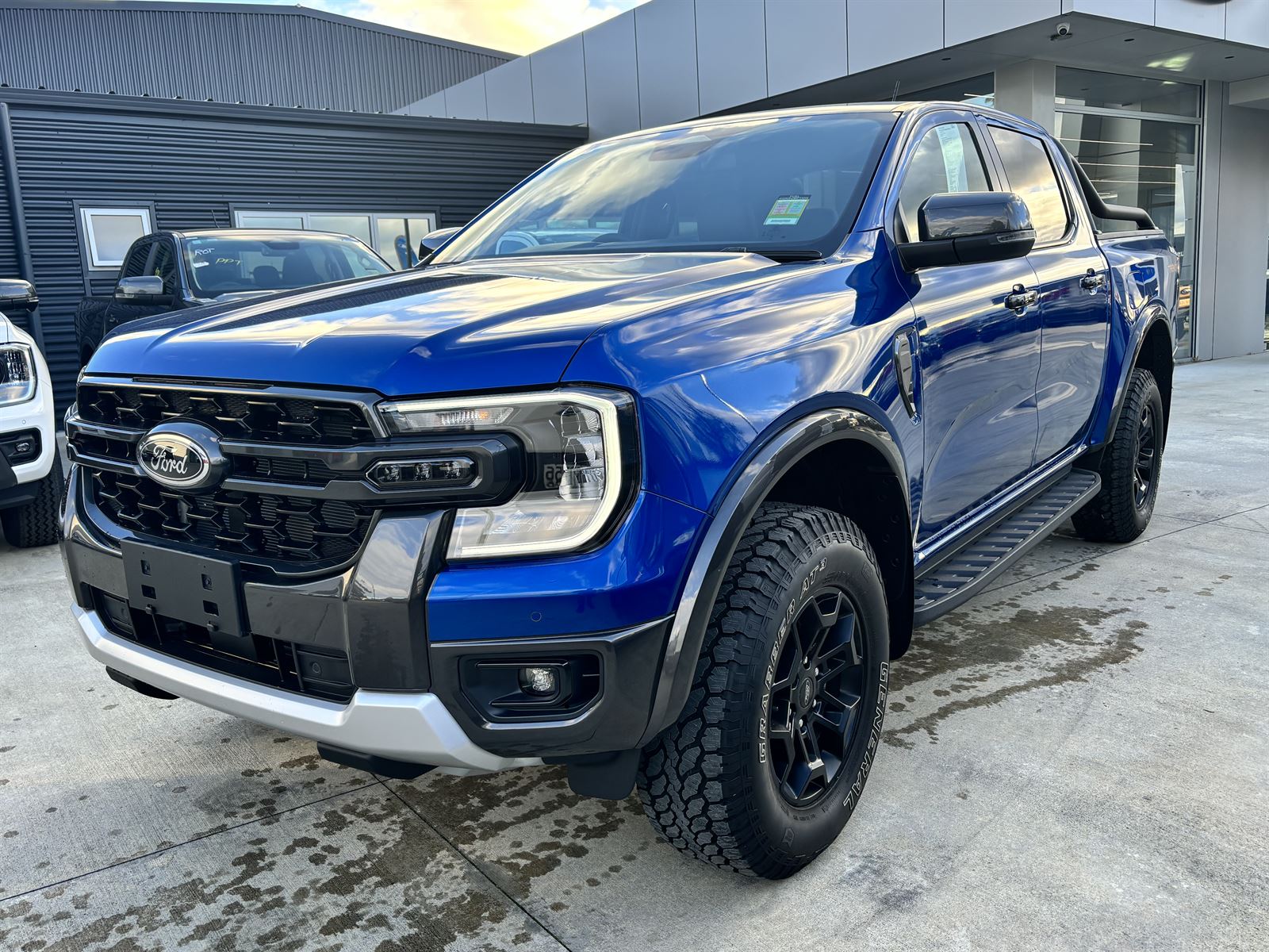 2024 Ford Ranger TREMOR 2.0L 4WD