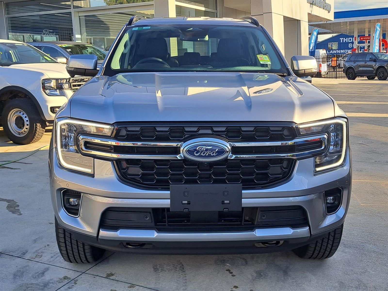 2024 Ford Everest TREND 2.0L Diesel Bi-Tubo 4WD