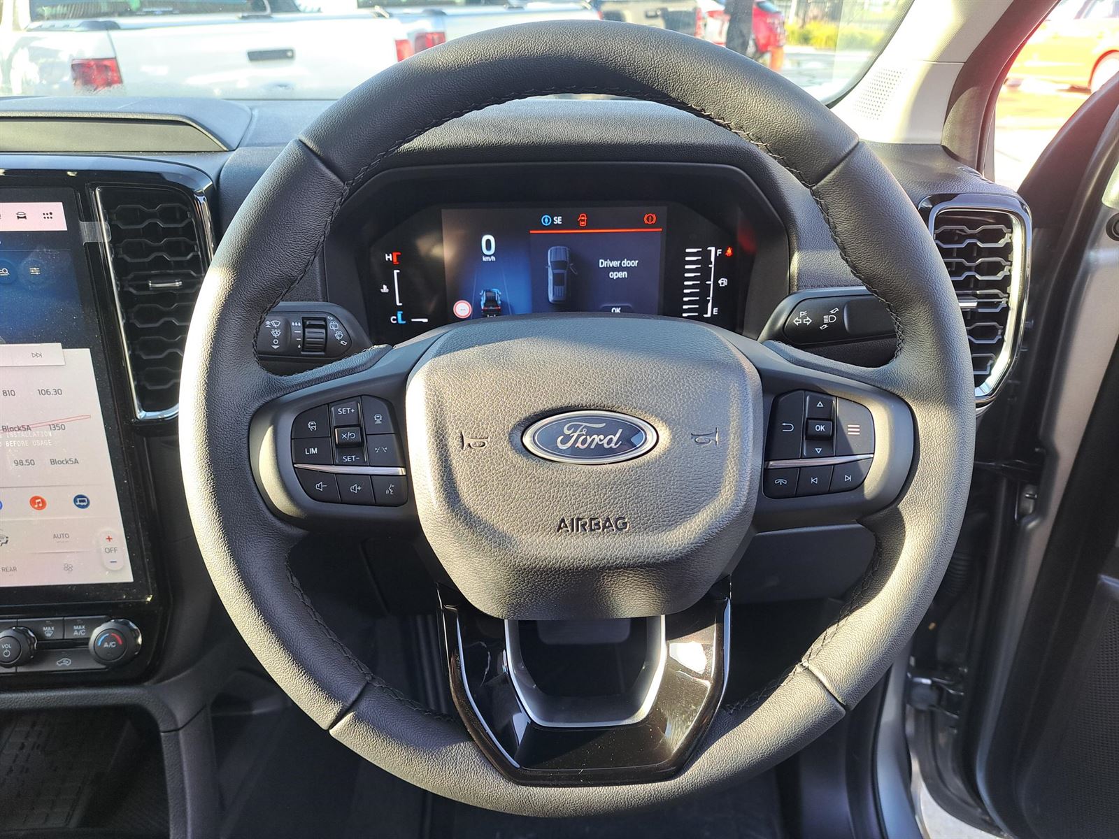 2024 Ford Everest TREND 2.0L Diesel Bi-Tubo 4WD