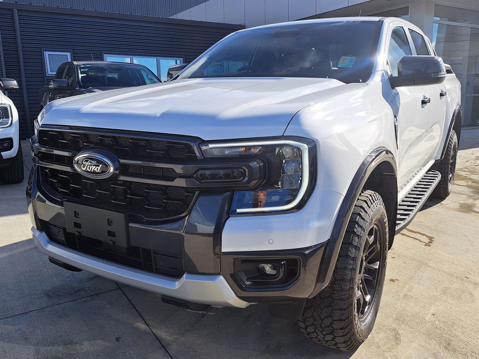 2024 Ford Ranger TREMOR 2.0L Bi Turbo Diesel 4WD