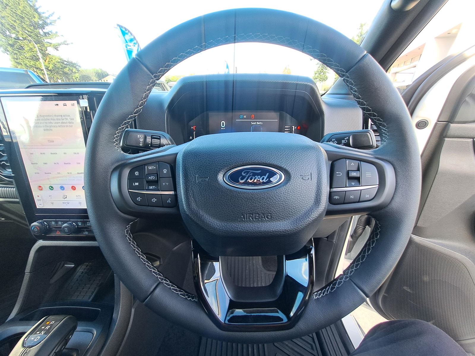 2024 Ford Ranger TREMOR 2.0L Bi Turbo Diesel 4WD