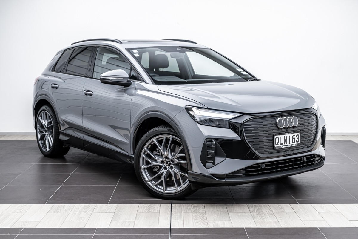 Audi Q4 40 e-tron Advanced 150kW