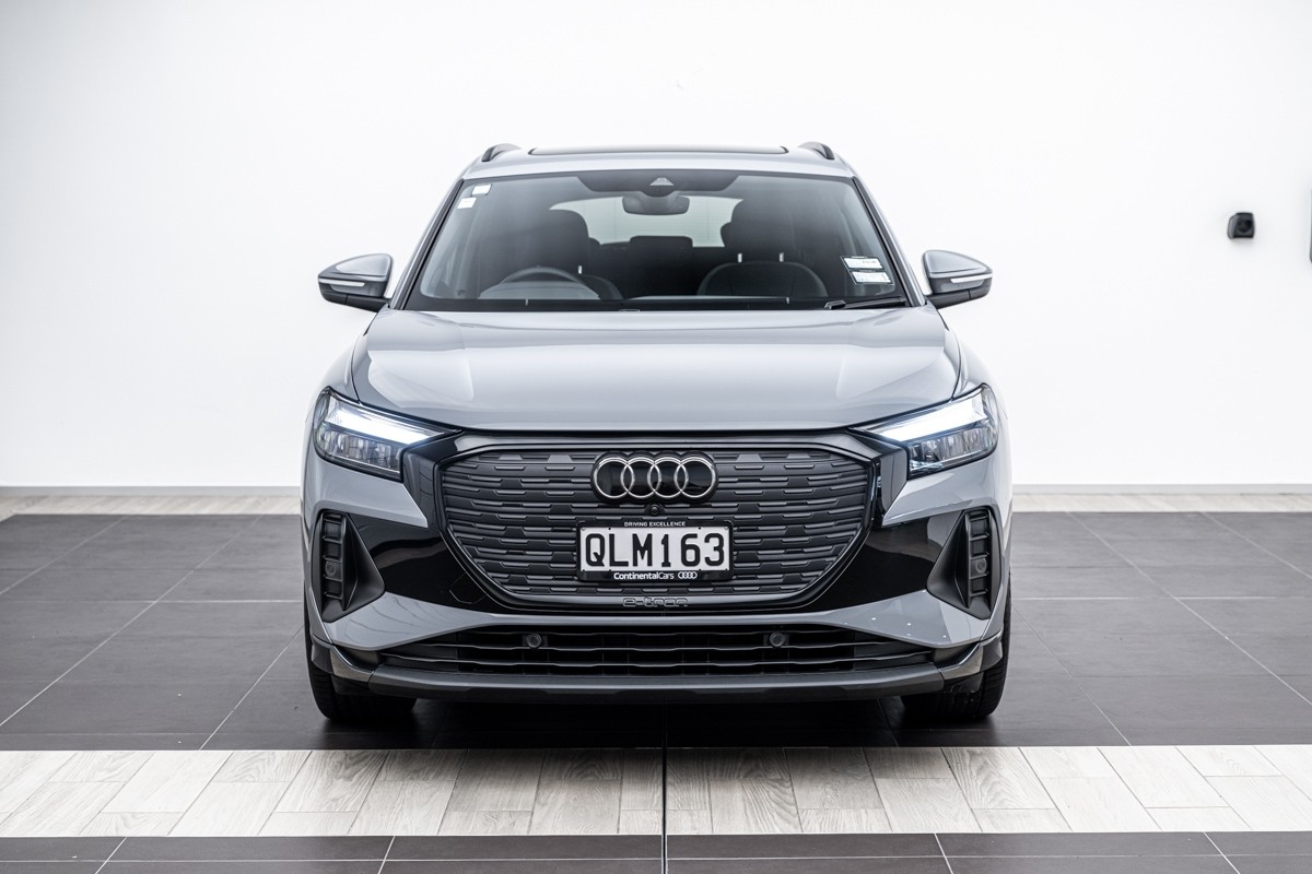 Audi Q4 40 e-tron Advanced 150kW