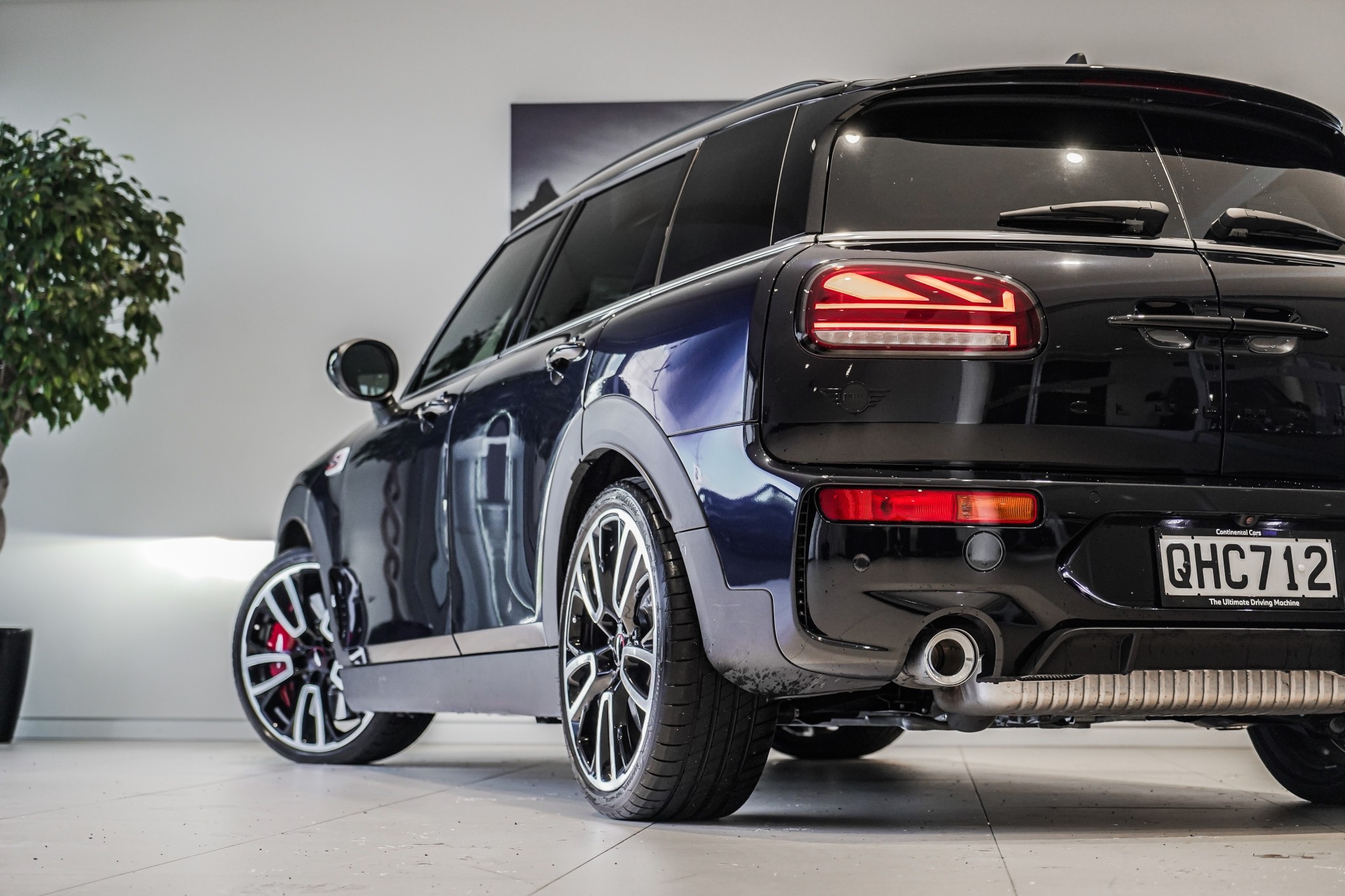 MINI Clubman John Cooper Works ALL4 Pure 225Kw