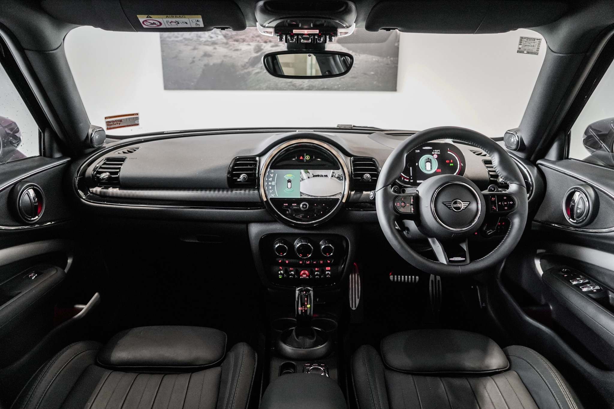 MINI Clubman John Cooper Works ALL4 Pure 225Kw