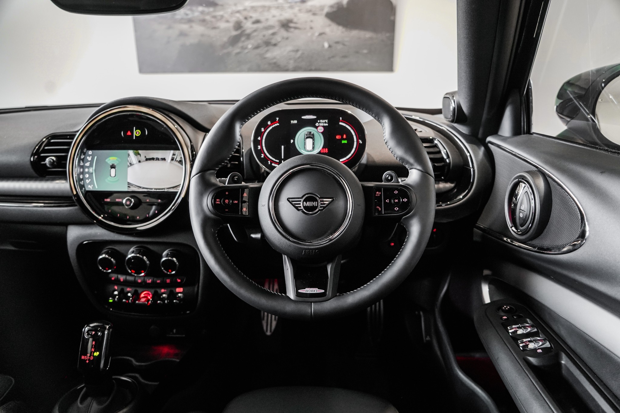 MINI Clubman John Cooper Works ALL4 Pure 225Kw