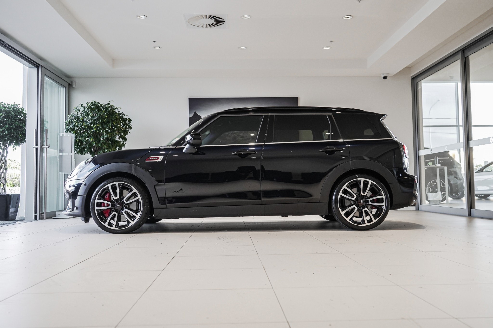 MINI Clubman John Cooper Works ALL4 Pure 225Kw