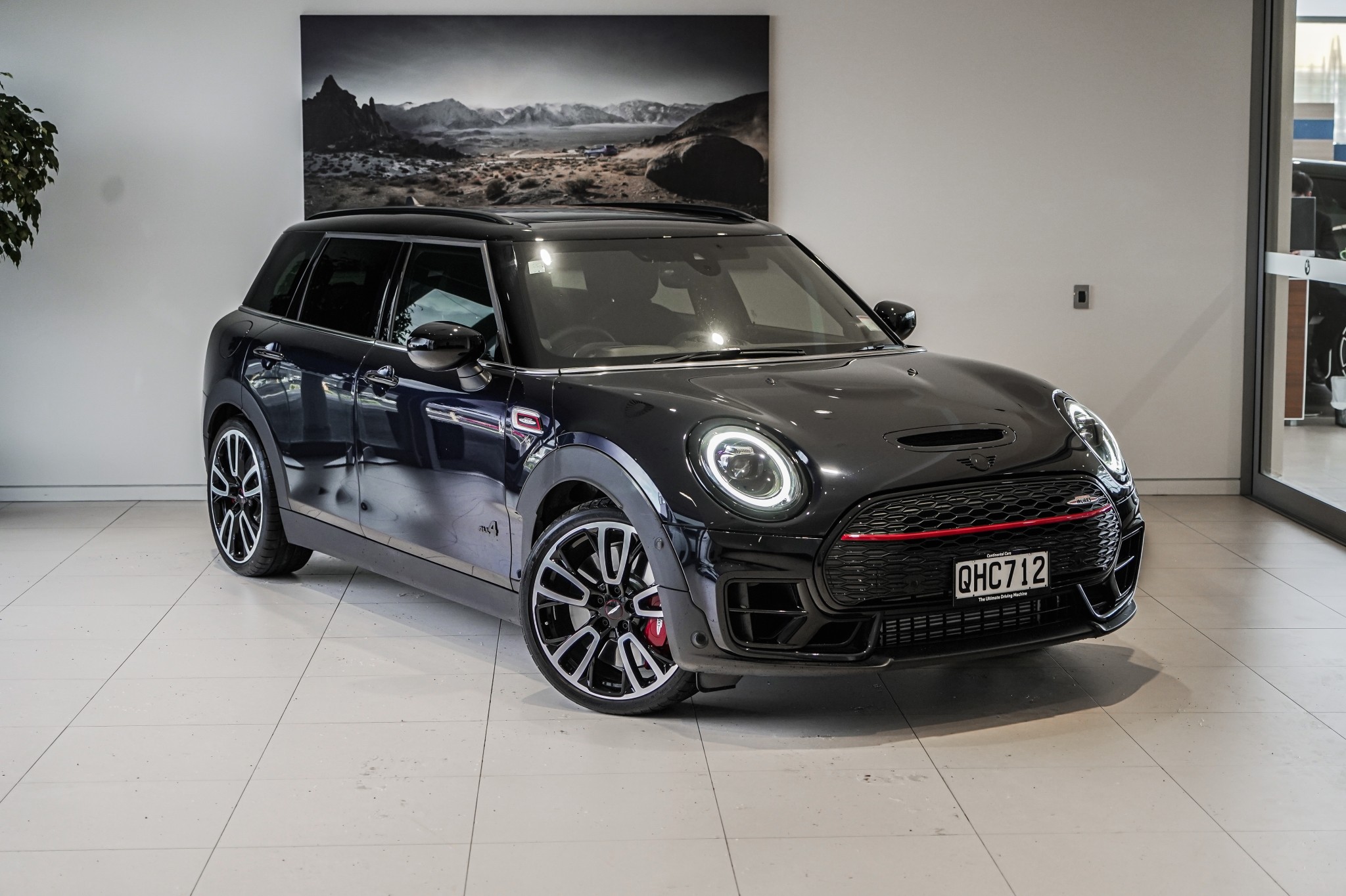 MINI Clubman John Cooper Works ALL4 Pure 225Kw