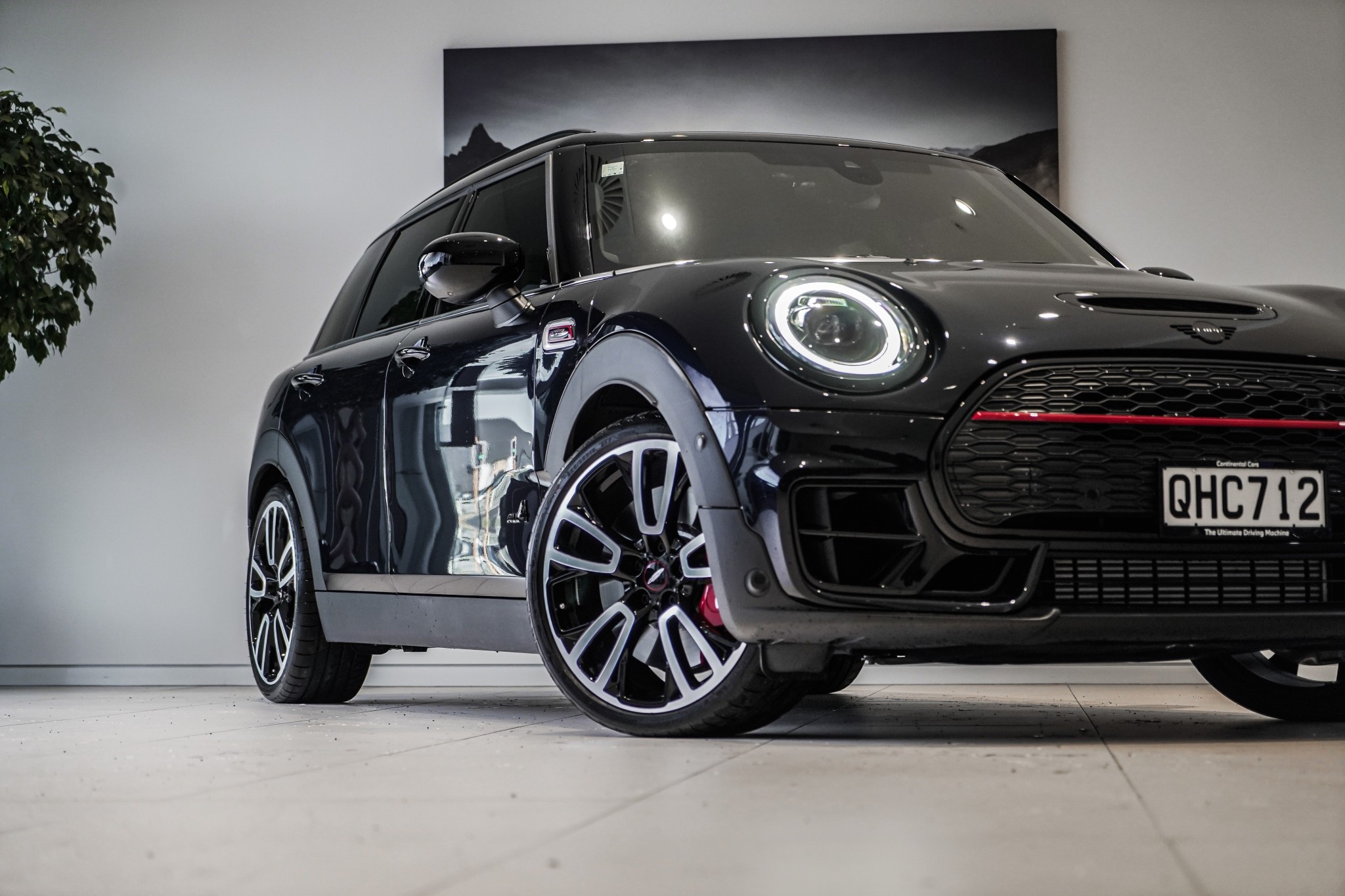 MINI Clubman John Cooper Works ALL4 Pure 225Kw