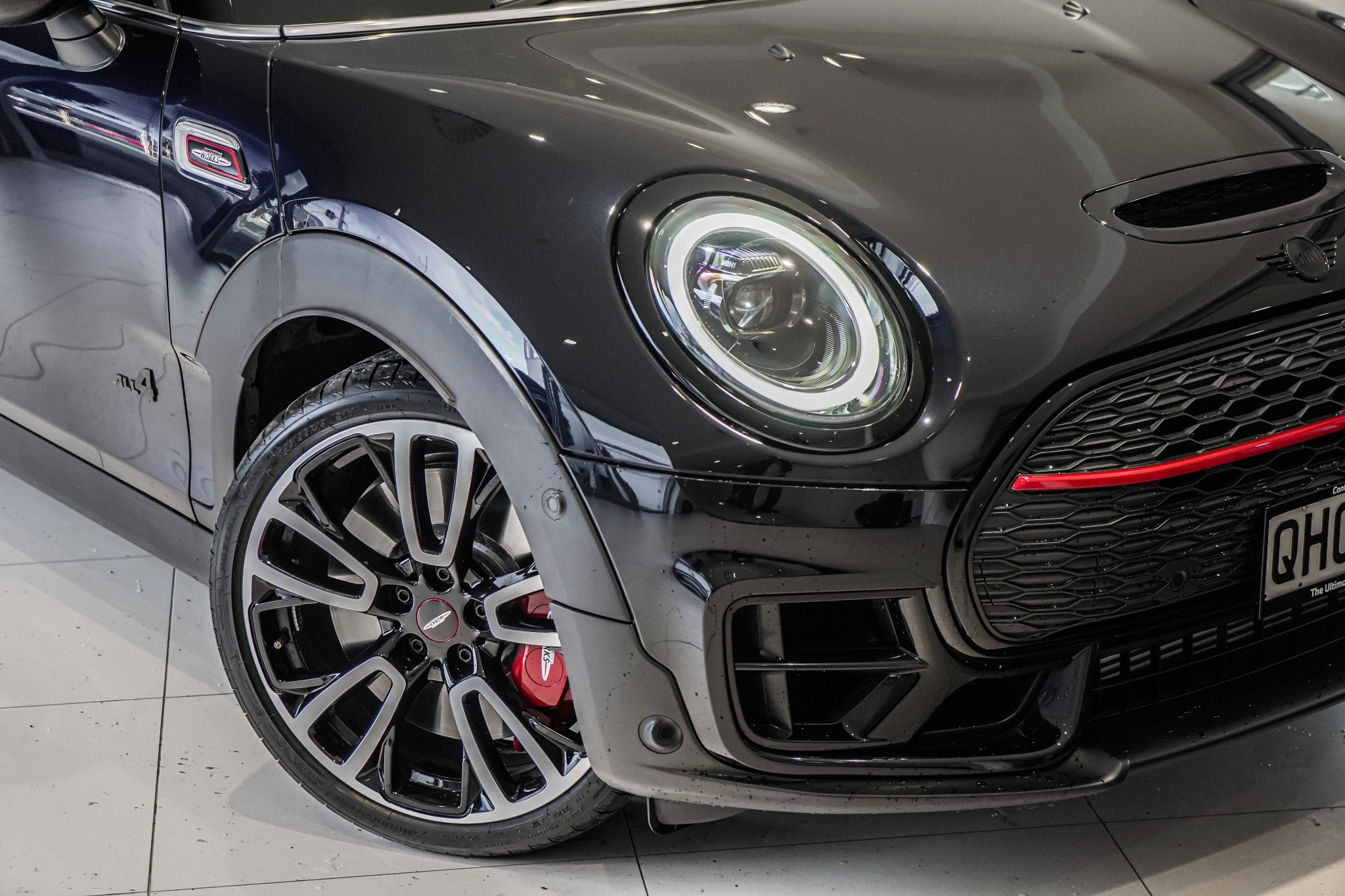 MINI Clubman John Cooper Works ALL4 Pure 225Kw