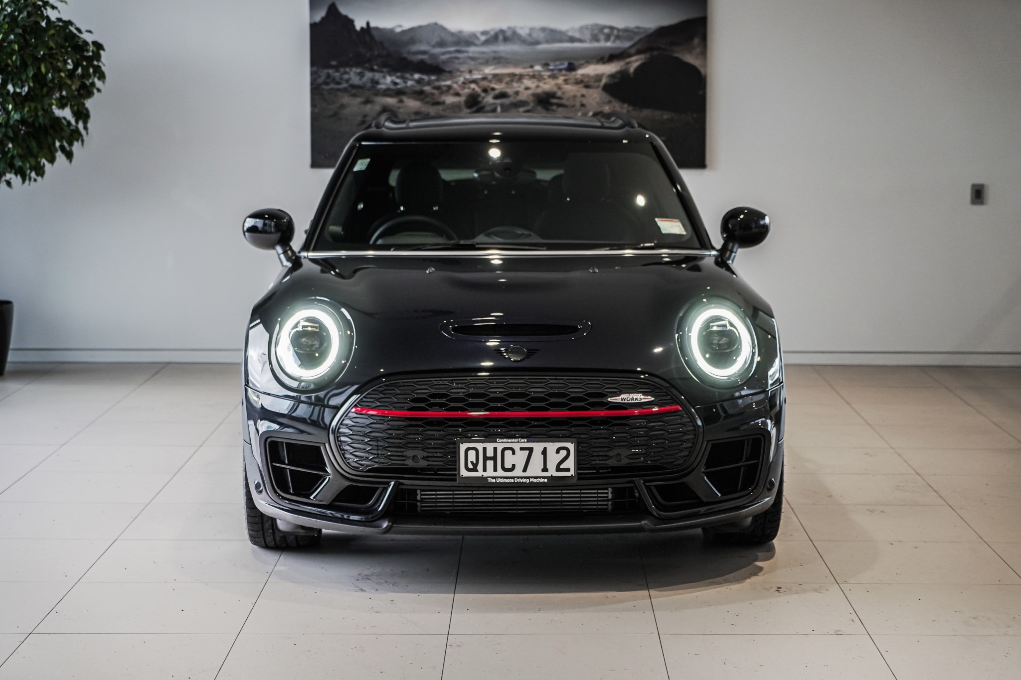 MINI Clubman John Cooper Works ALL4 Pure 225Kw