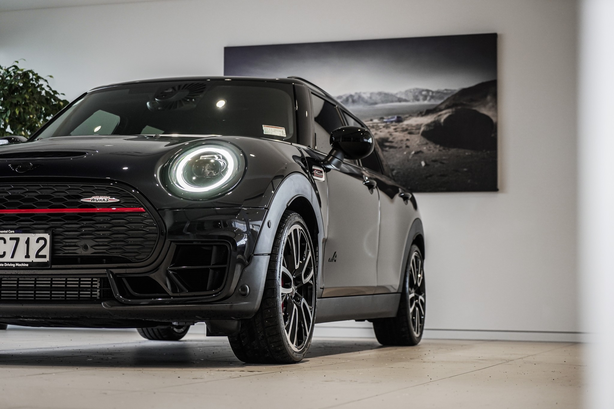 MINI Clubman John Cooper Works ALL4 Pure 225Kw