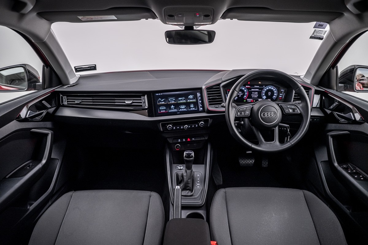 Audi A1 30 TFSI ADVANCED 81KW