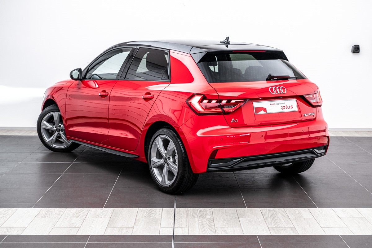 Audi A1 30 TFSI ADVANCED 81KW