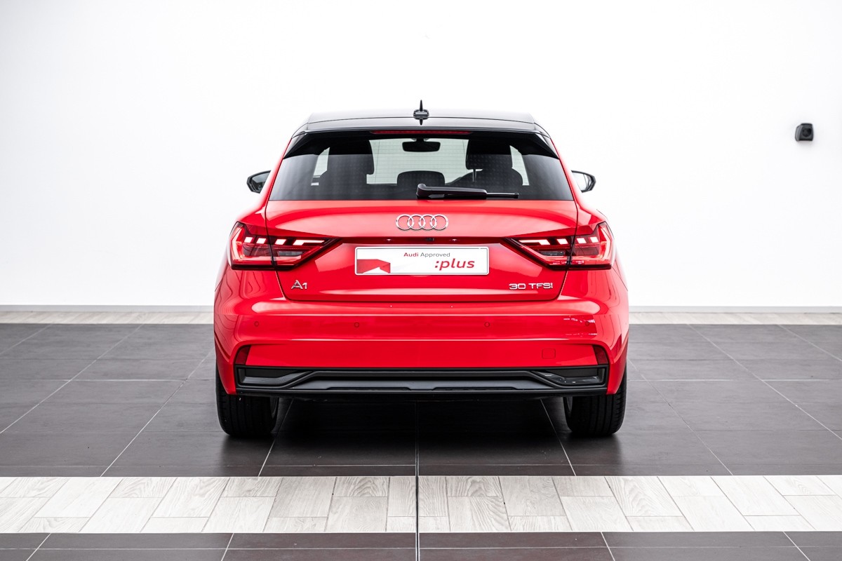 Audi A1 30 TFSI ADVANCED 81KW