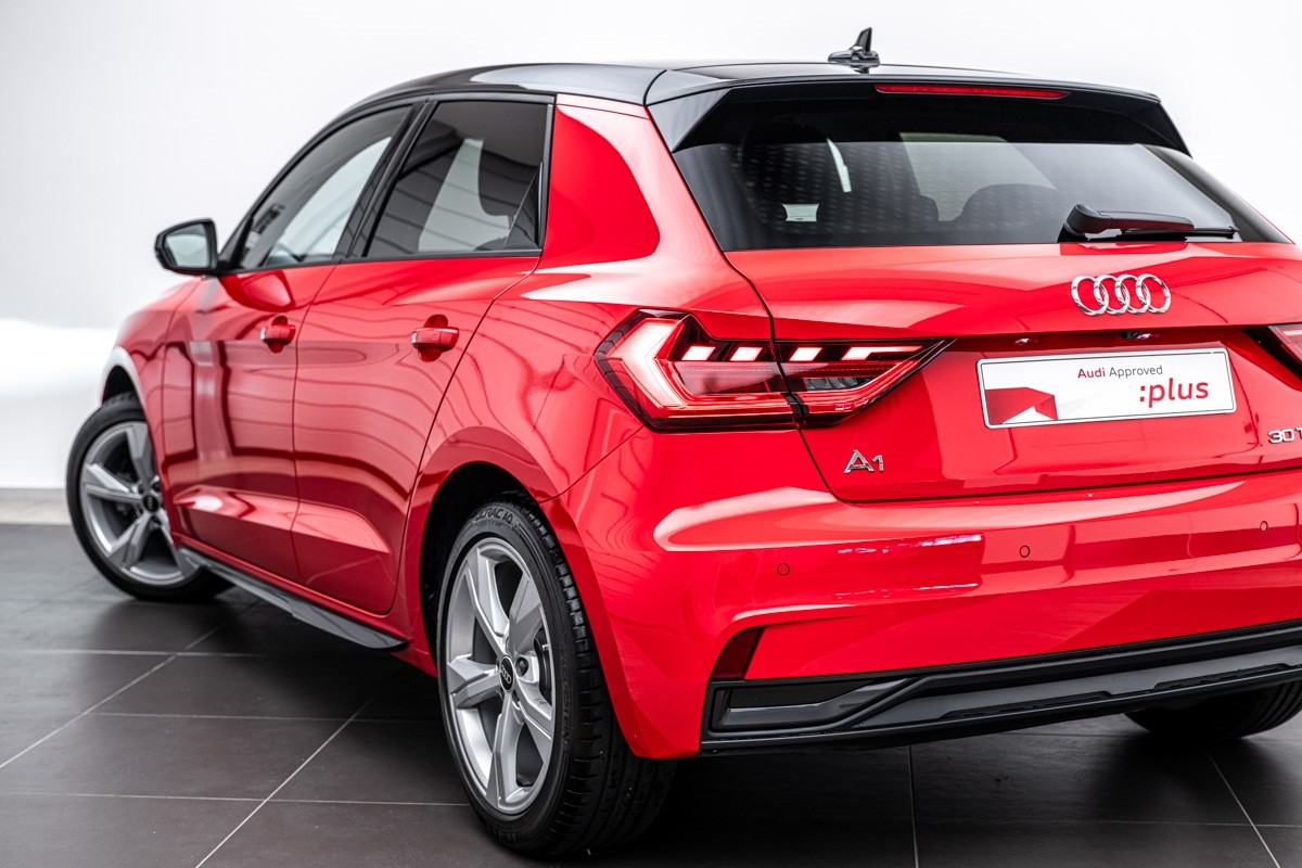 Audi A1 30 TFSI ADVANCED 81KW