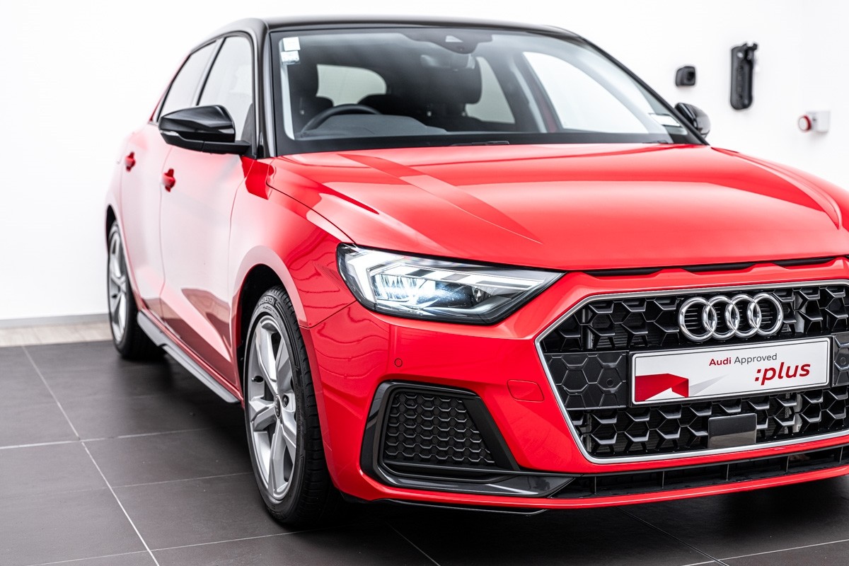 Audi A1 30 TFSI ADVANCED 81KW