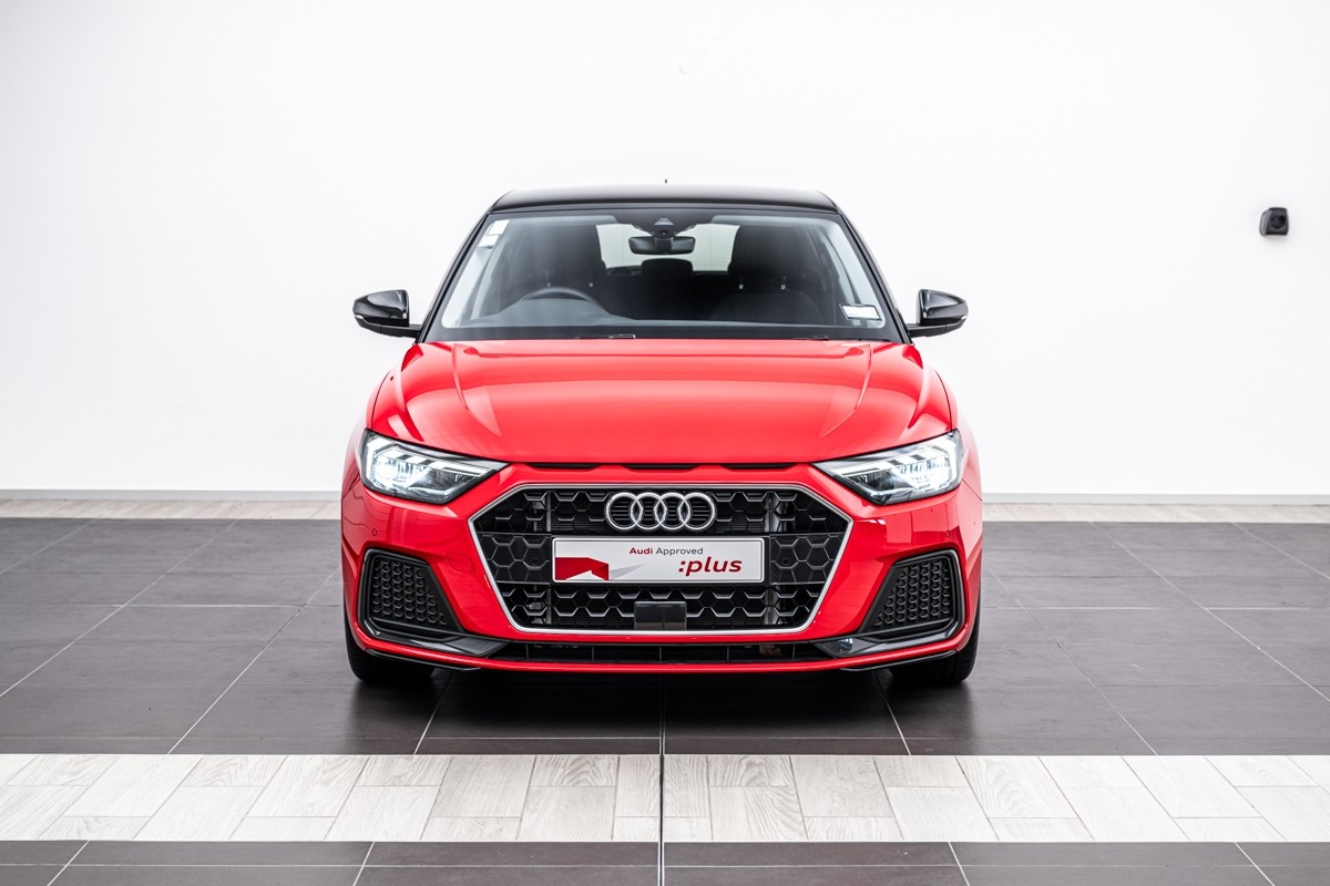 Audi A1 30 TFSI ADVANCED 81KW