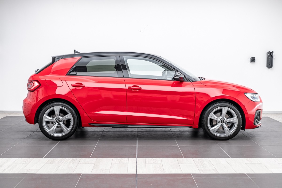 Audi A1 30 TFSI ADVANCED 81KW