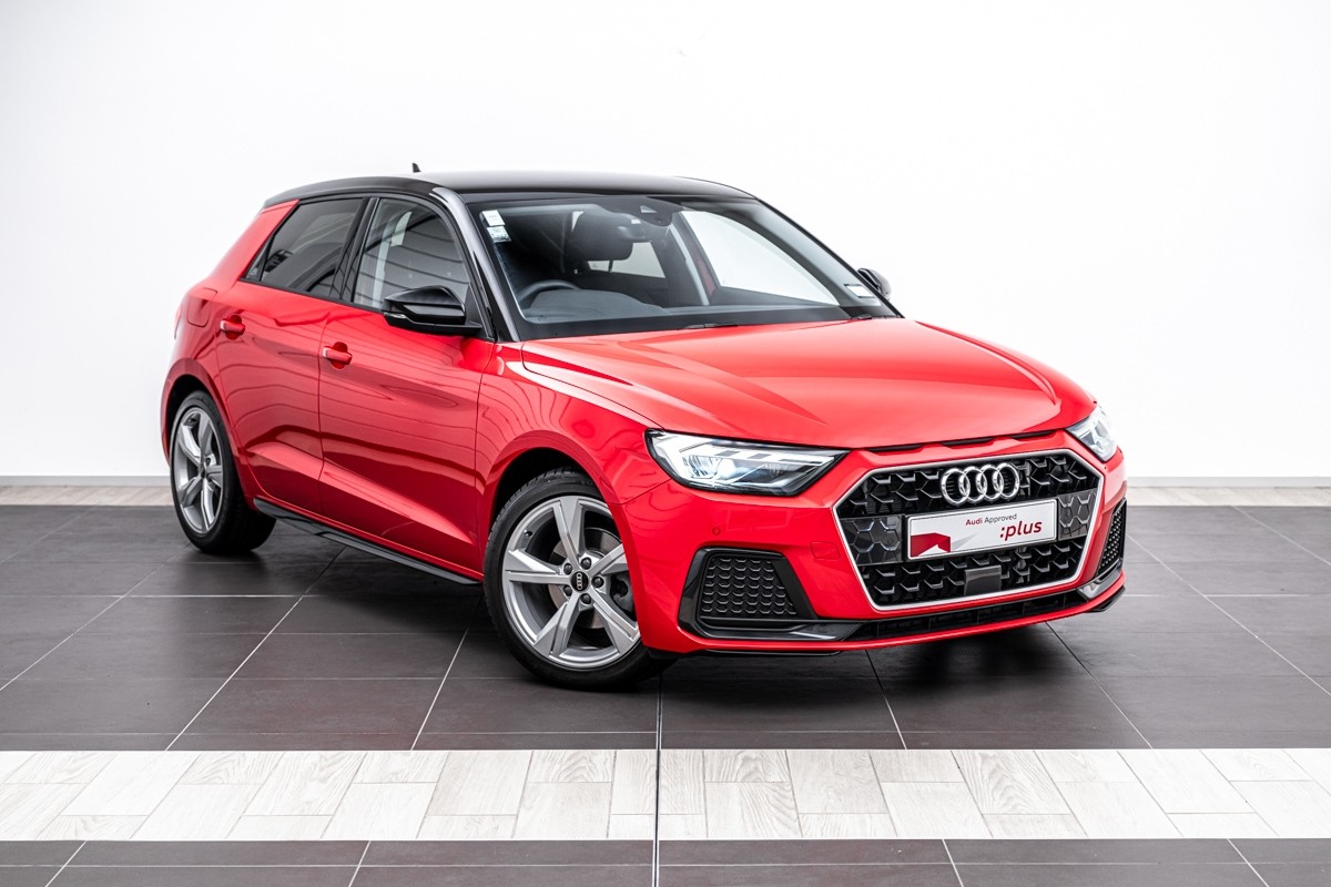 Audi A1 30 TFSI ADVANCED 81KW