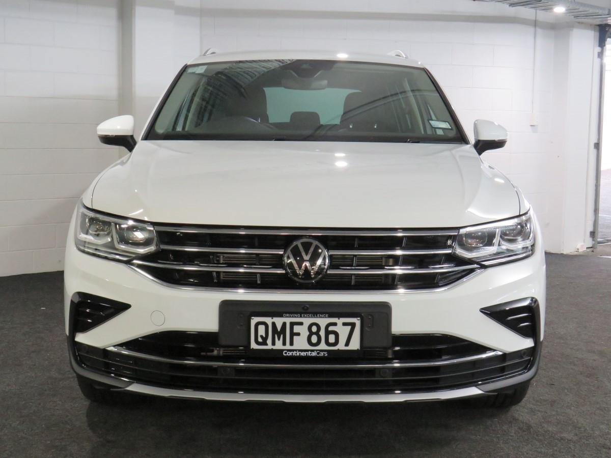 Volkswagen Tiguan TSI STYLE AWD 140KW