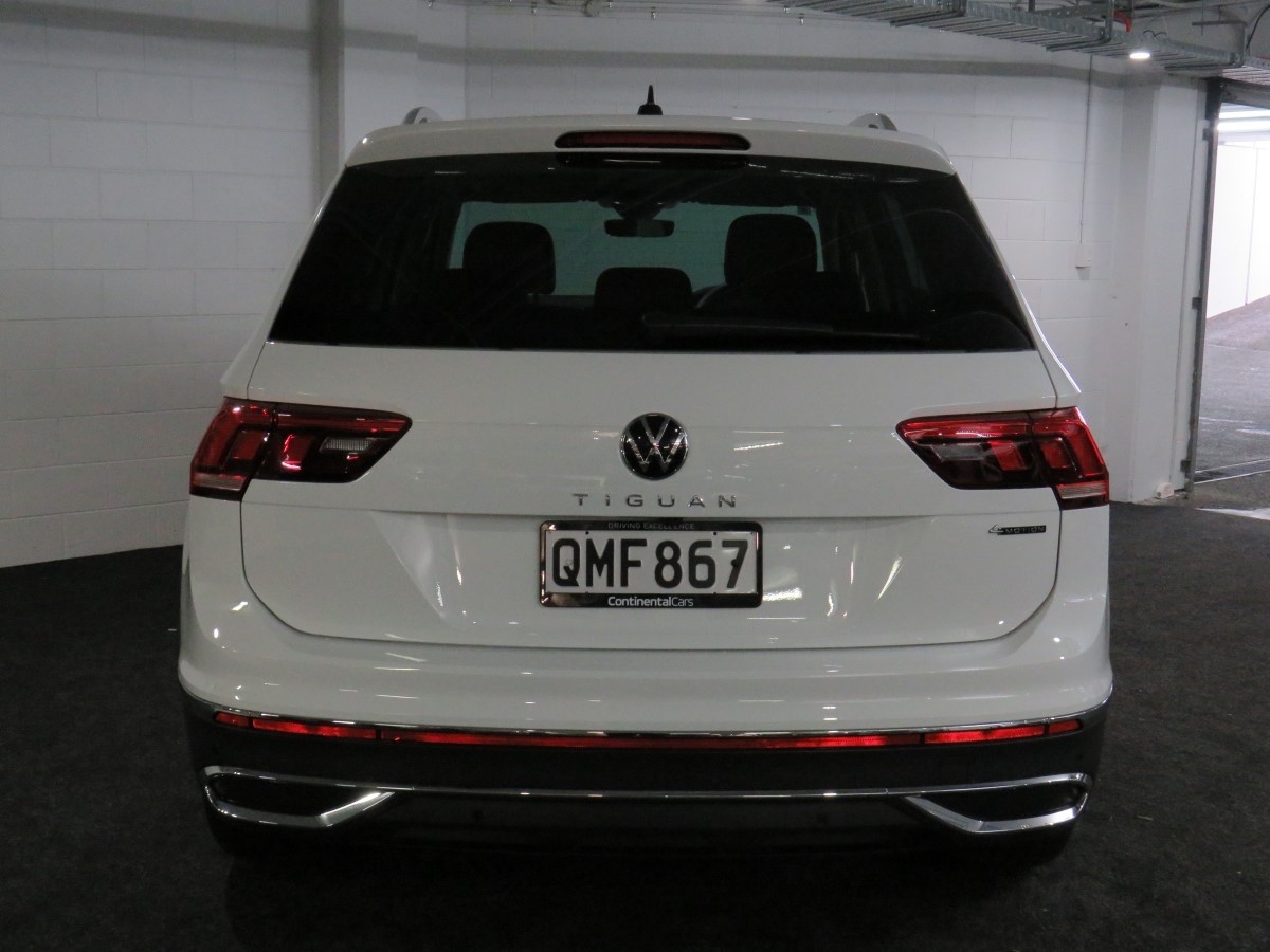 Volkswagen Tiguan TSI STYLE AWD 140KW