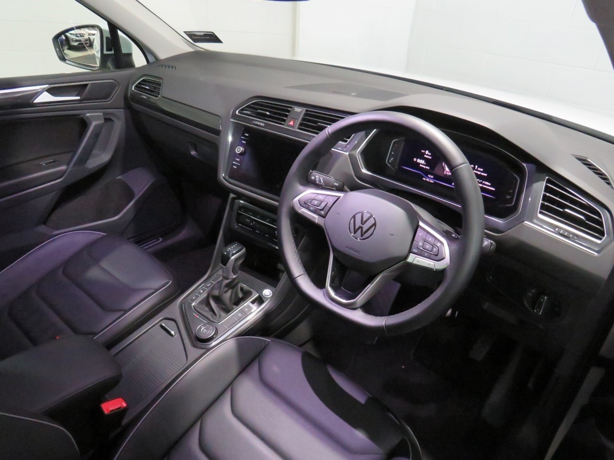 Volkswagen Tiguan TSI STYLE AWD 140KW