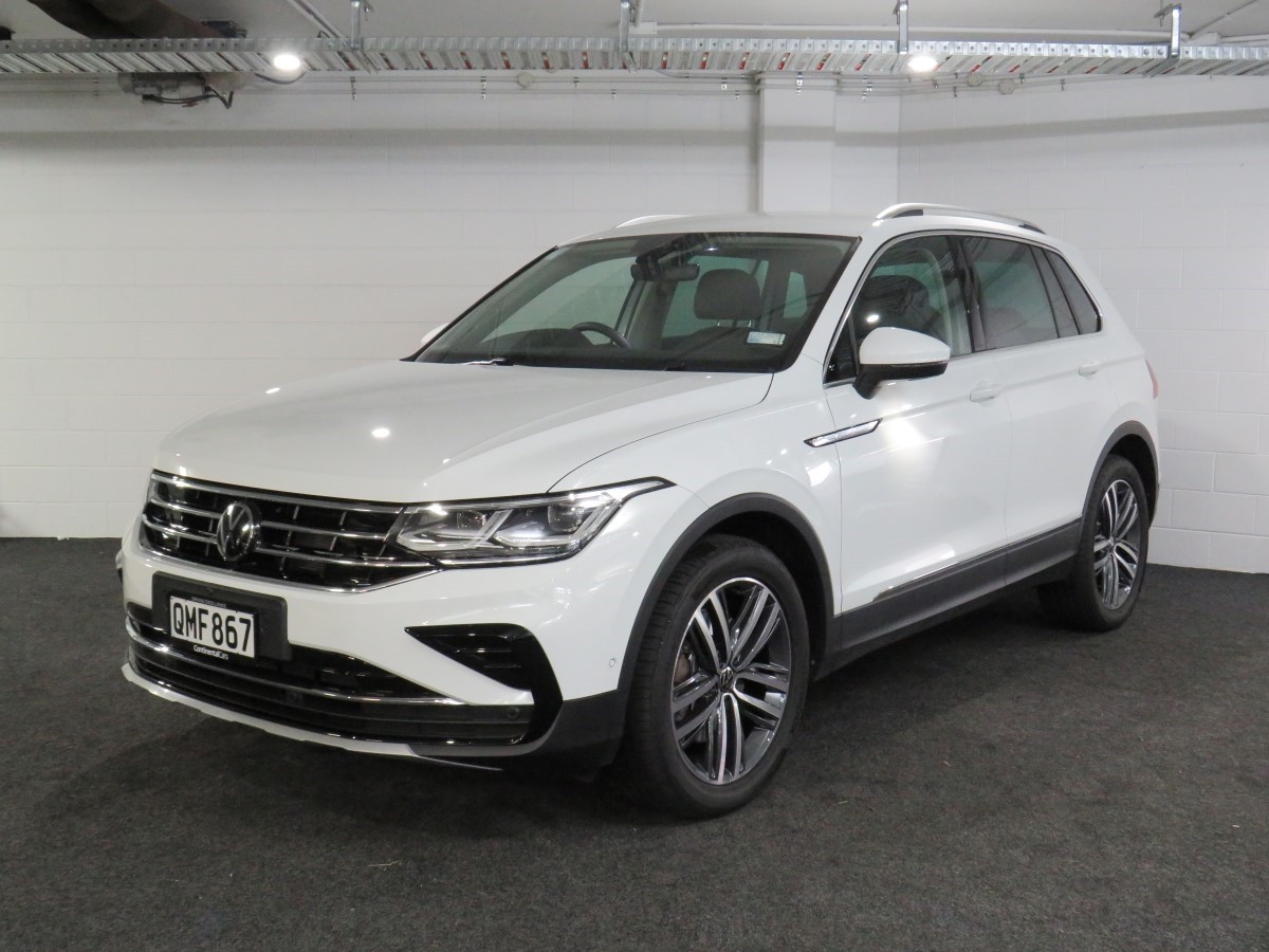 Volkswagen Tiguan TSI STYLE AWD 140KW