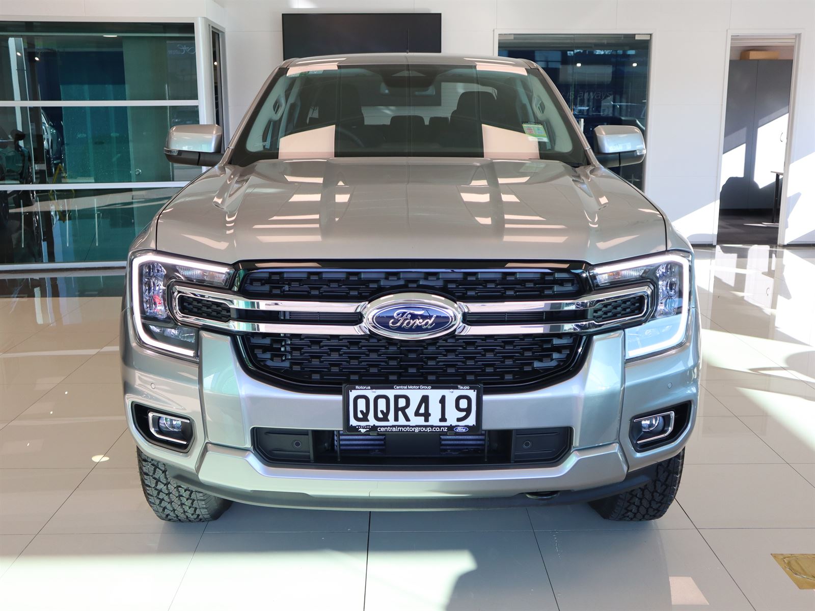 2024 Ford Ranger XLT DOUBLE CAB 4X4