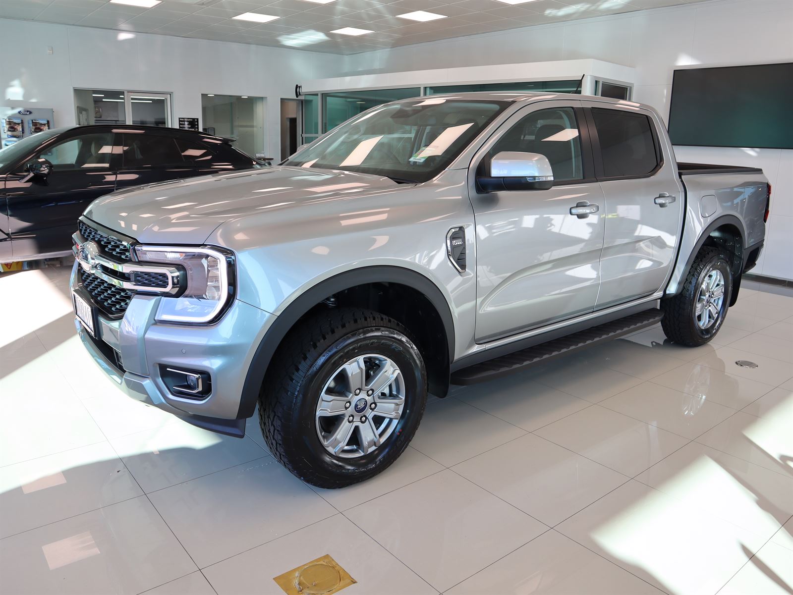 2024 Ford Ranger XLT DOUBLE CAB 4X4