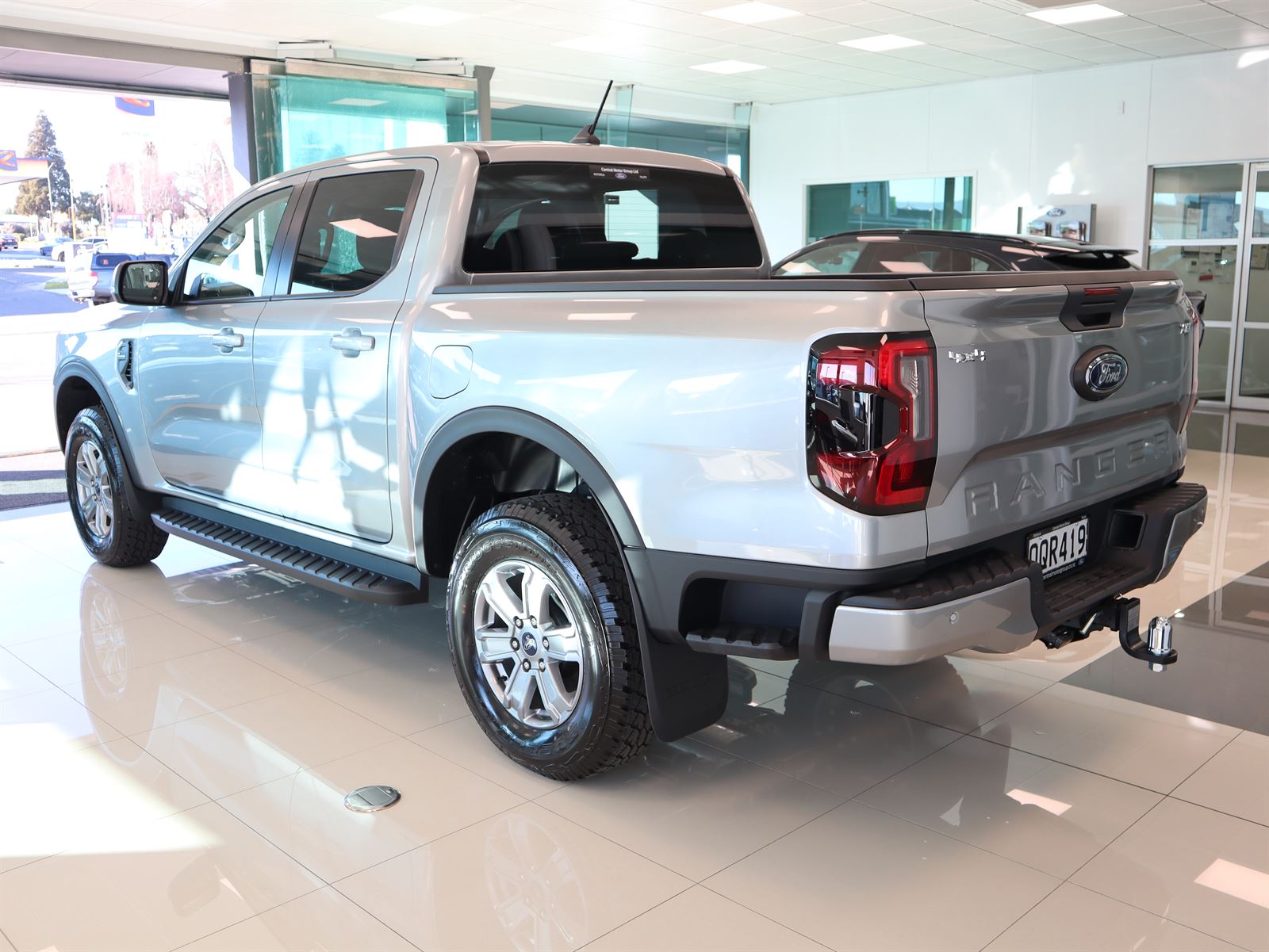 2024 Ford Ranger XLT DOUBLE CAB 4X4