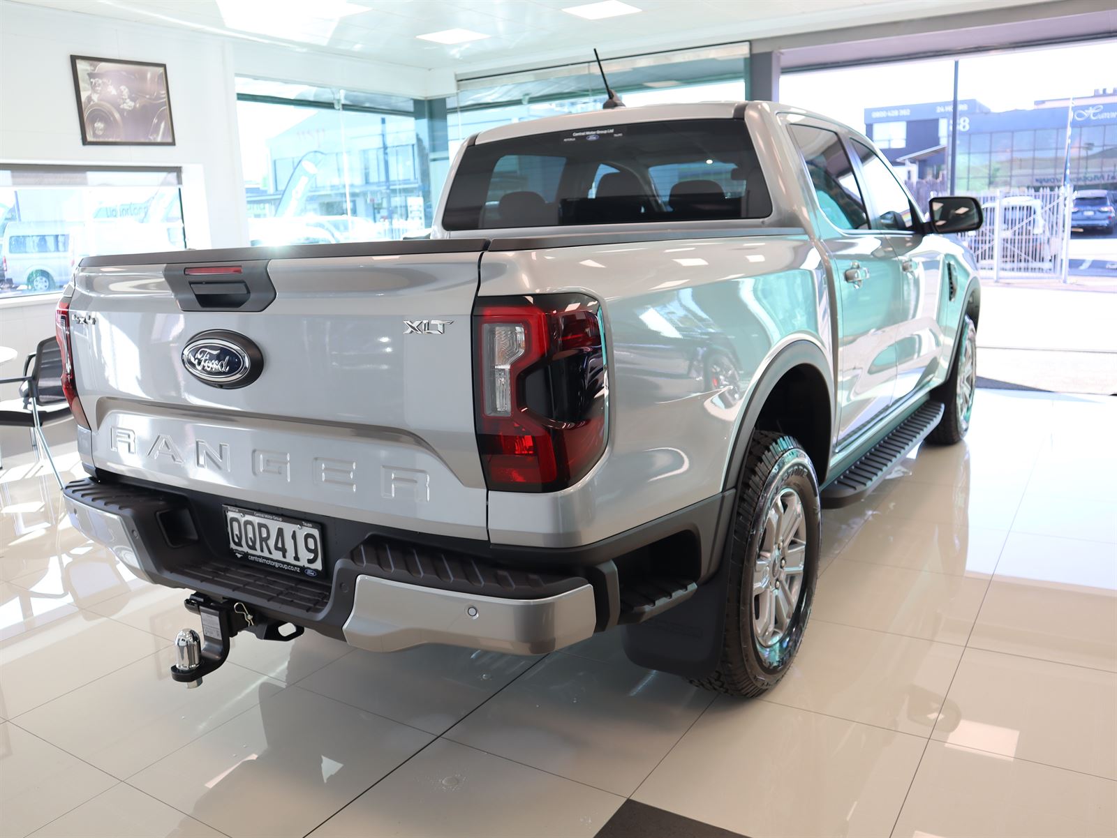 2024 Ford Ranger XLT DOUBLE CAB 4X4