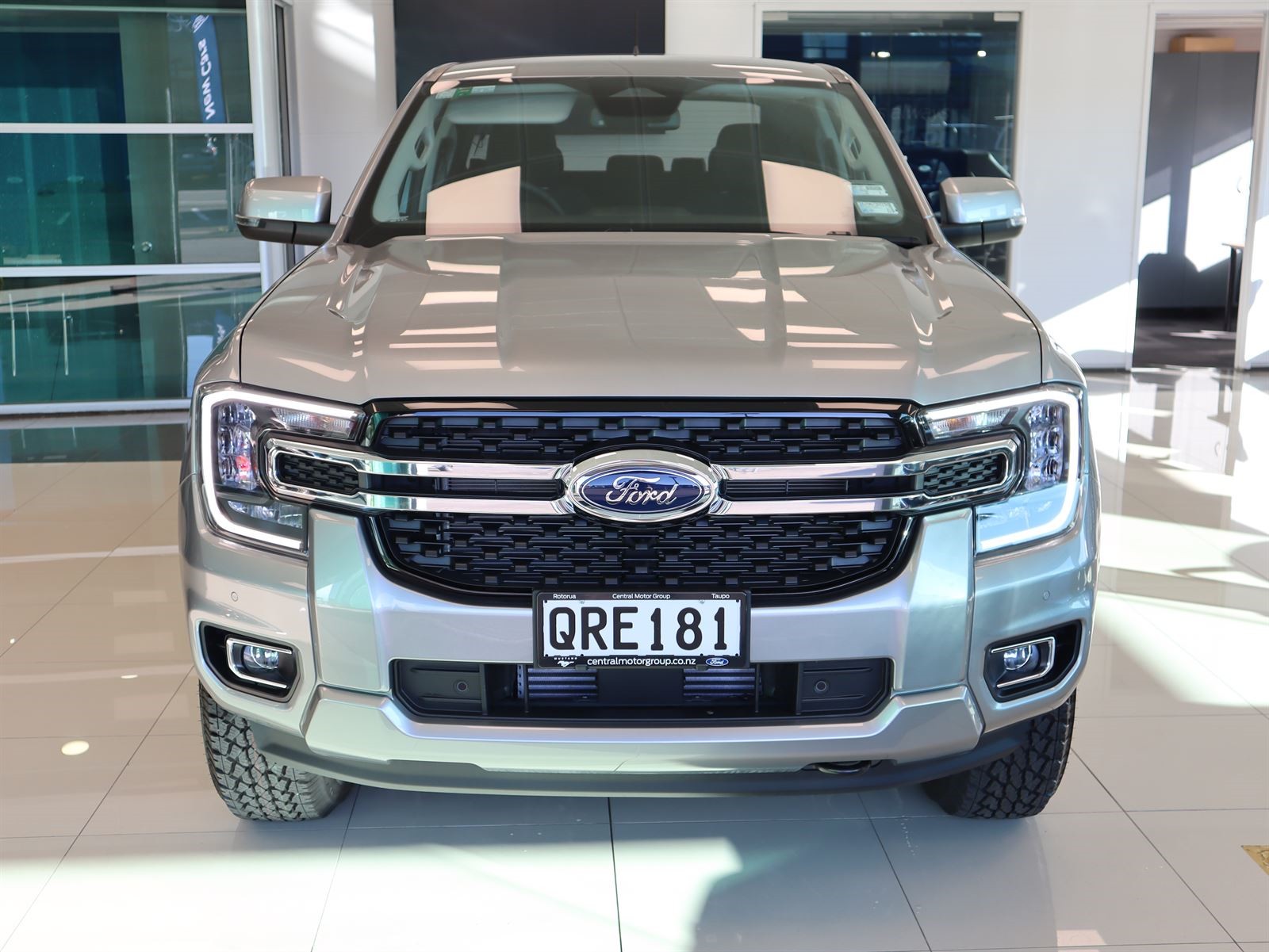 2024 Ford Ranger XLT DOUBLE CAB 4X4