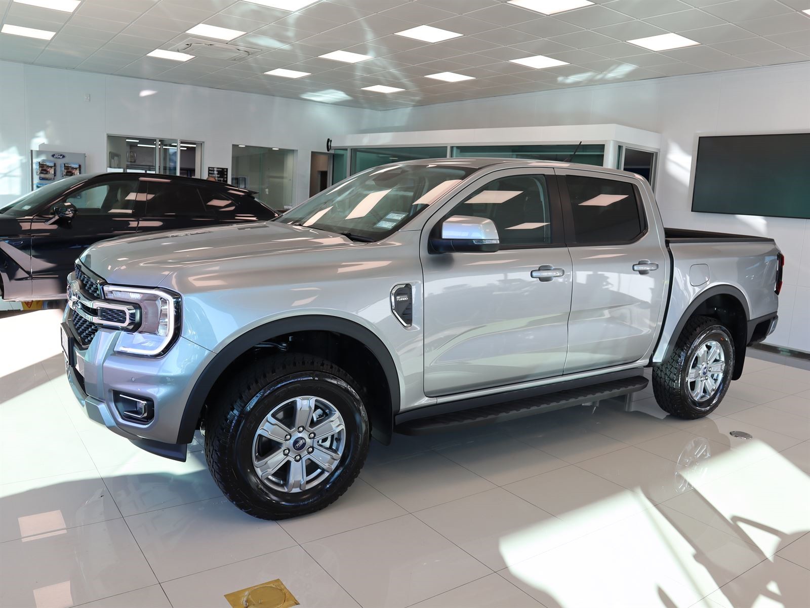 2024 Ford Ranger XLT DOUBLE CAB 4X4