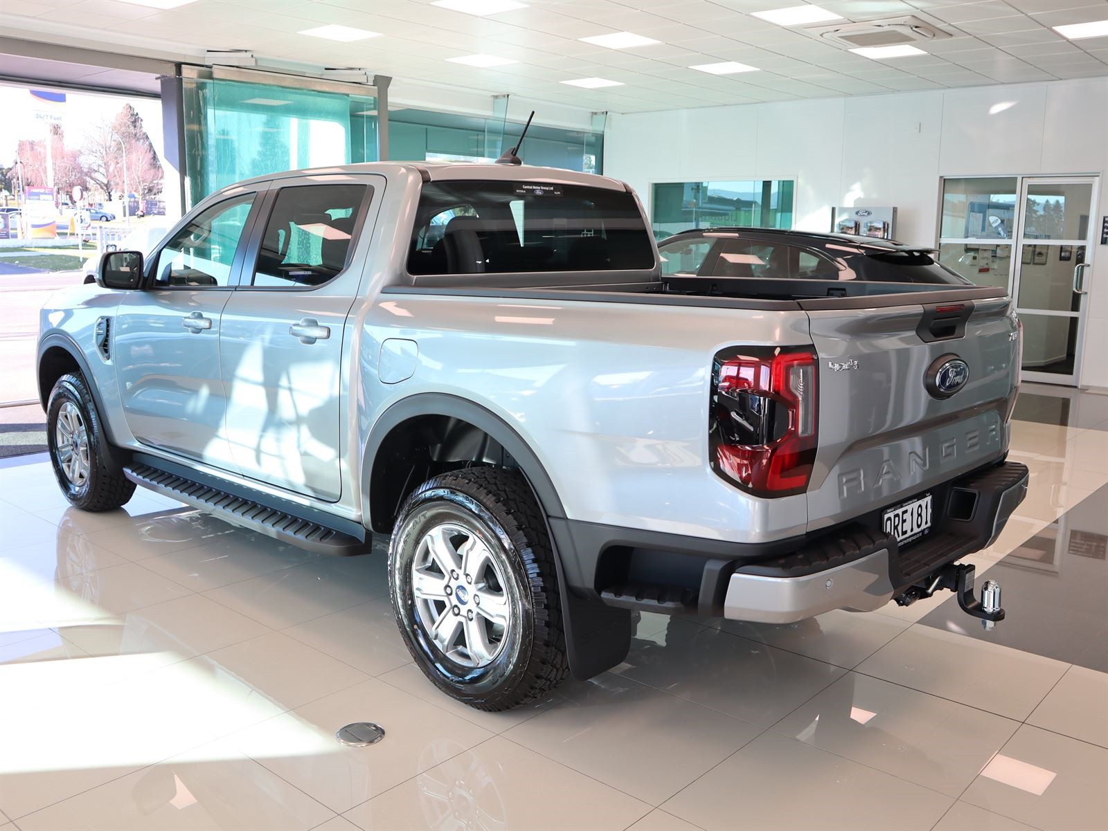 2024 Ford Ranger XLT DOUBLE CAB 4X4