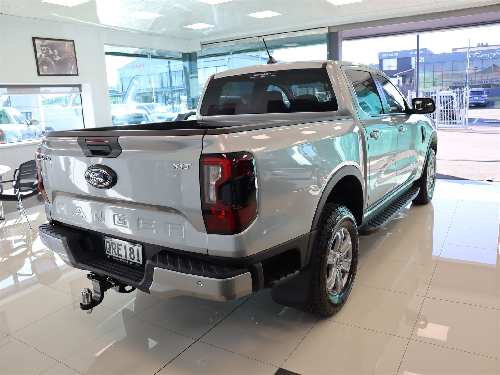 2024 Ford Ranger XLT DOUBLE CAB 4X4