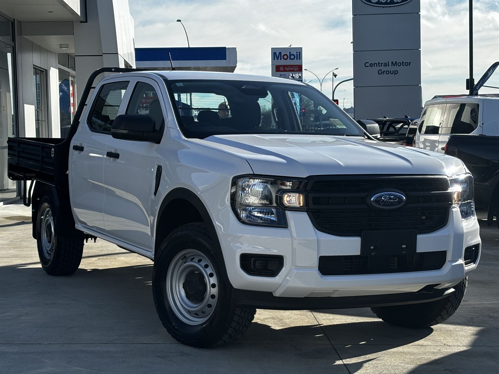 2024 Ford Ranger XL DOUBLE CAB C/C