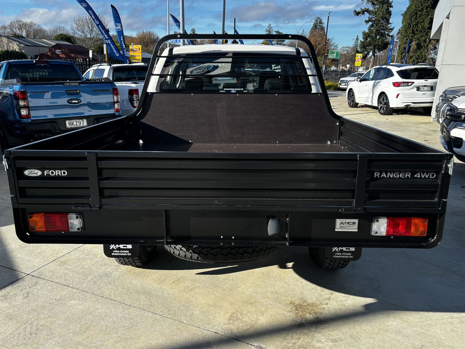 2024 Ford Ranger XL DOUBLE CAB C/C 2 Litre Bi – Turbo Diesel