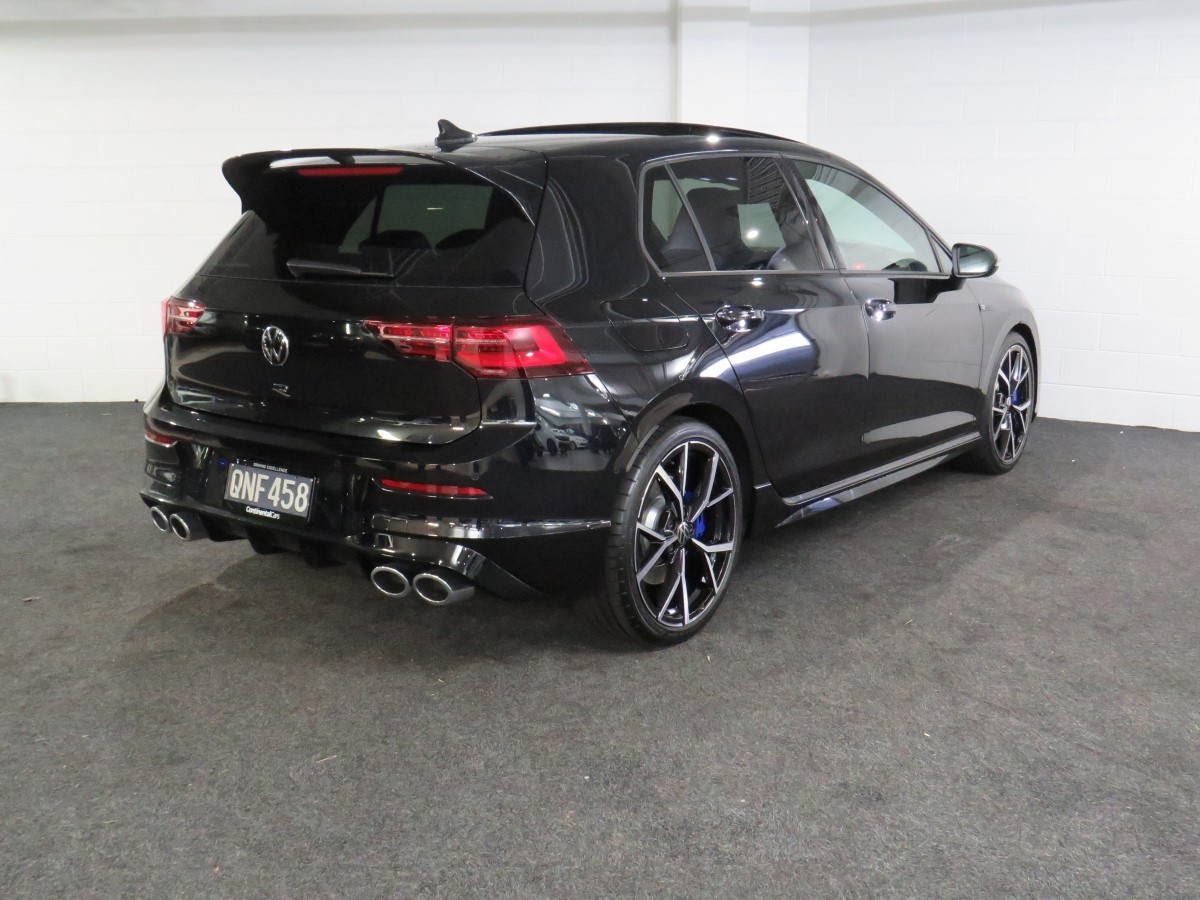 Volkswagen Golf R DSG